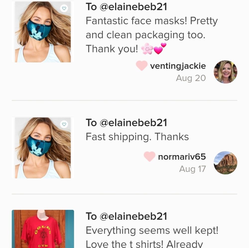 🔮NWT-Fabletics Face Mask-Charcoal Camo-NOW IN - Picture 9 of 9